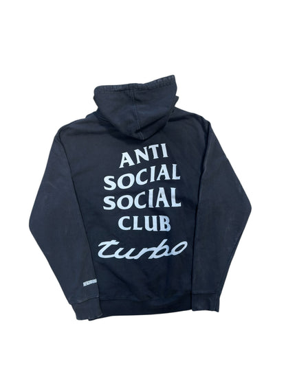 Anti Social Social Club x Neighborhood Hoodie Sz M