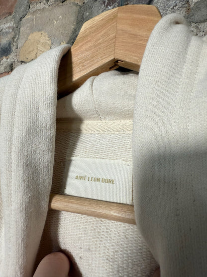 Aime Leon Dore New York Hoodie Sz M