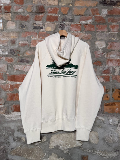 Aime Leon Dore New York Hoodie Sz M