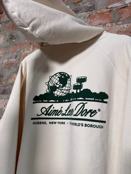 Aime Leon Dore New York Hoodie Sz M