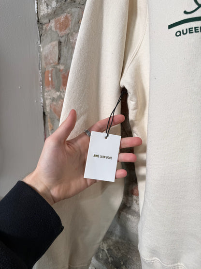 Aime Leon Dore New York Hoodie Sz M