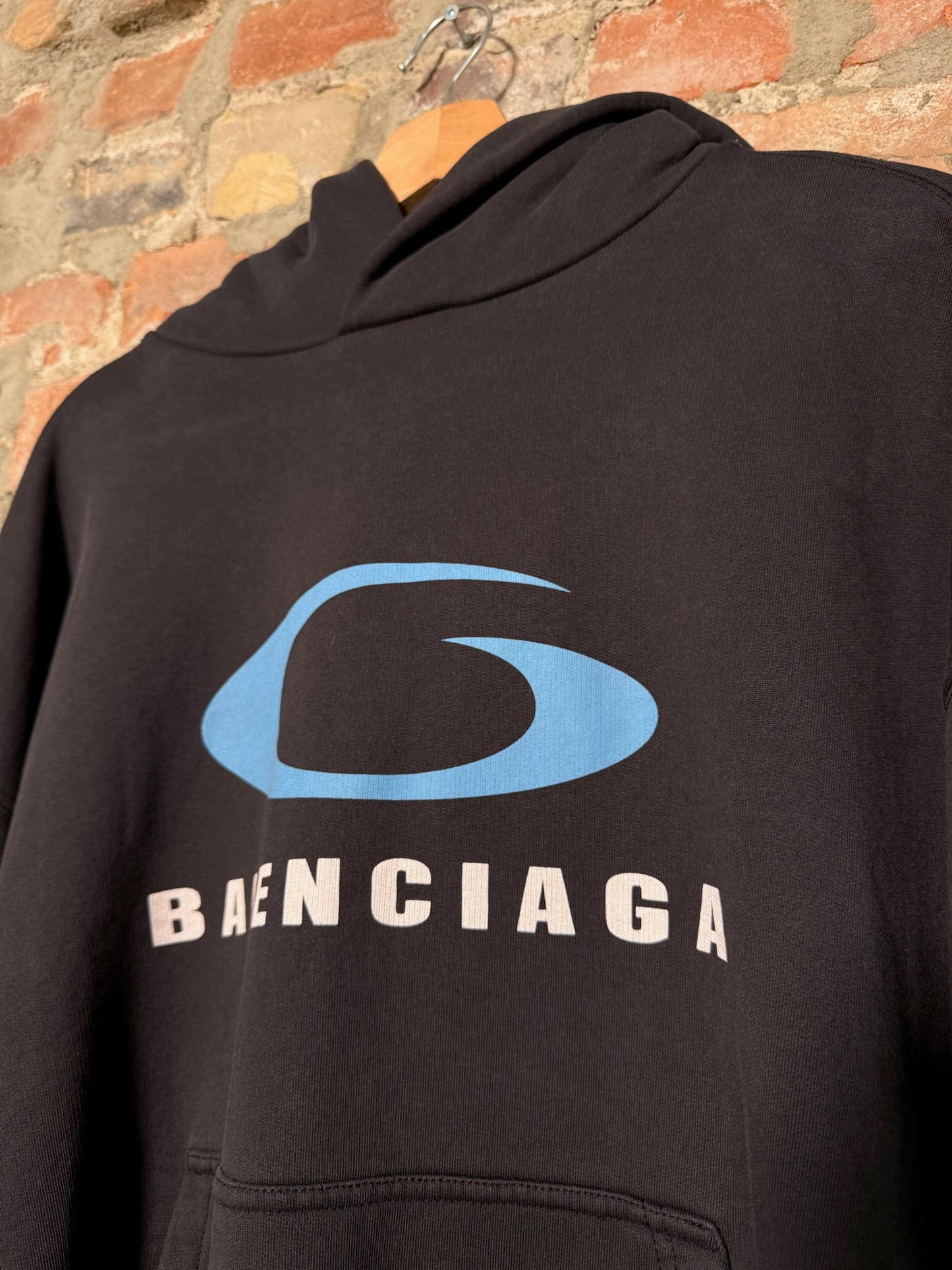 Balenciaga Loop Hoodie Sz XL