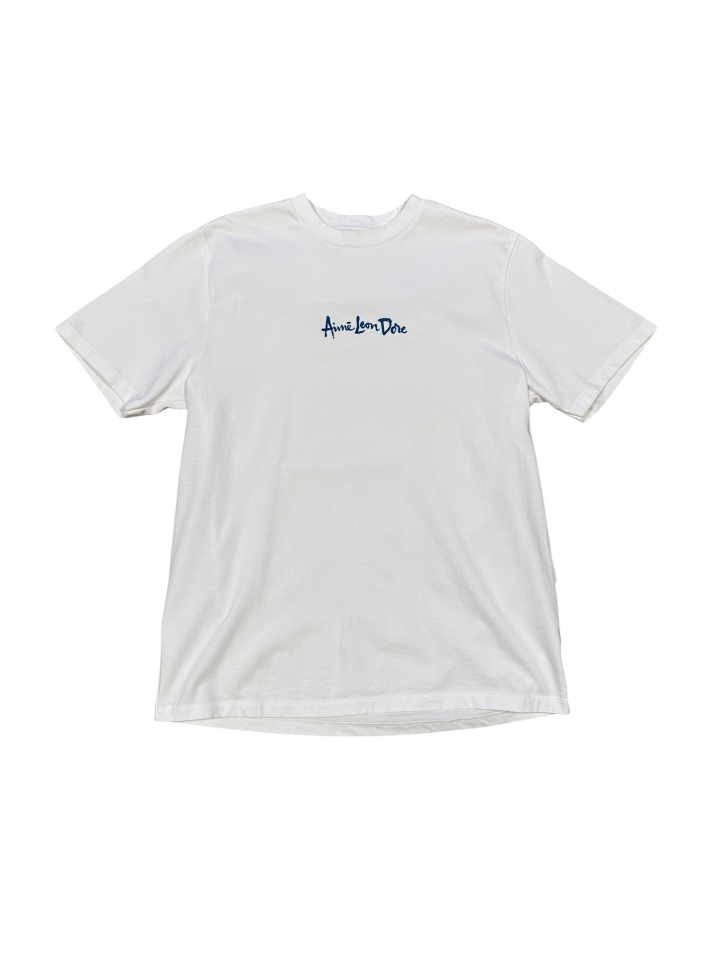 (L) Aime Leon Dore Script T-Shirt