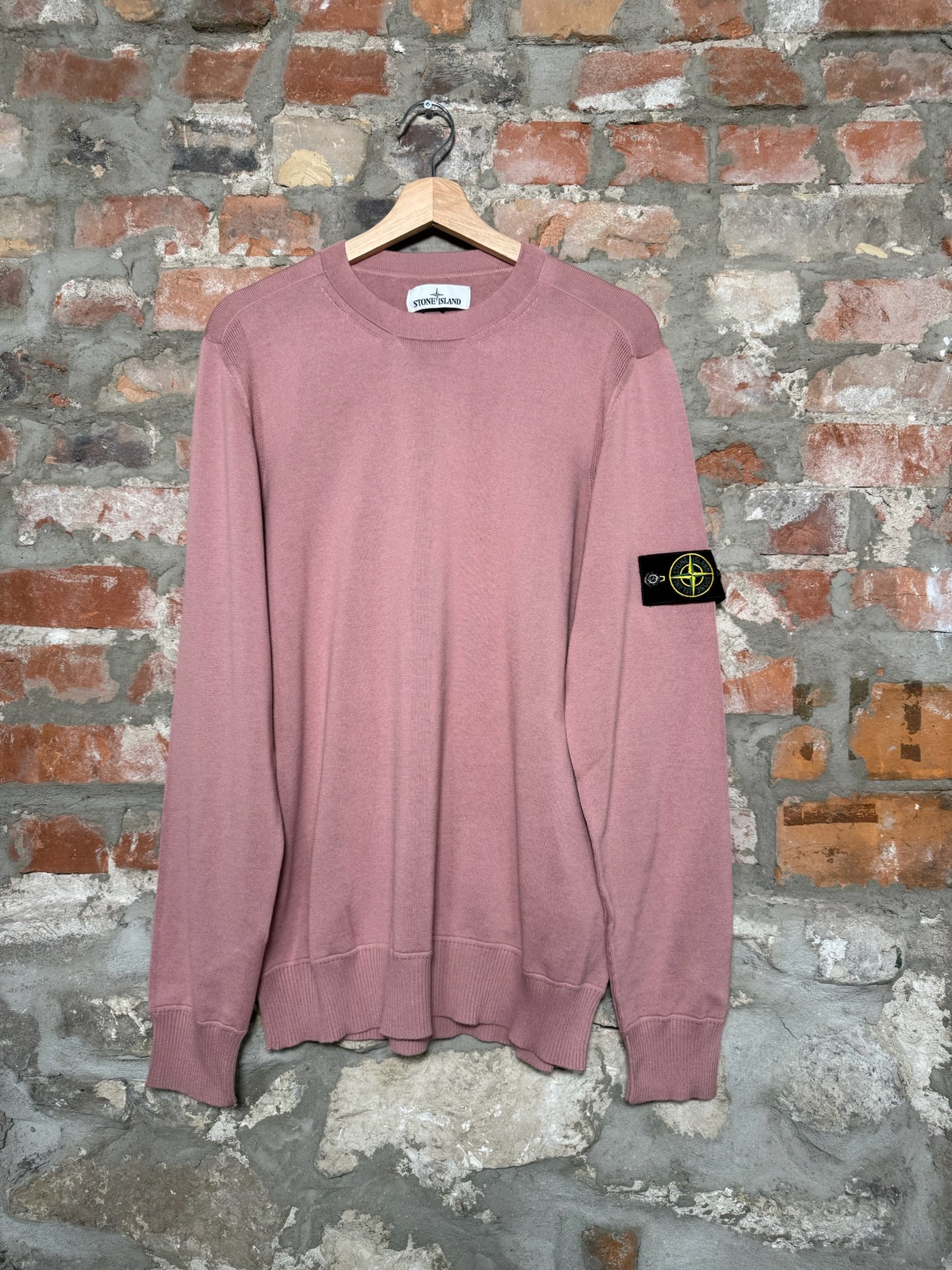 Stone Island Coral Crewneck (W) Sz XL