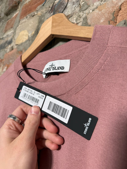 Stone Island Coral Crewneck (W) Sz XL