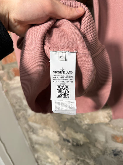 Stone Island Coral Crewneck (W) Sz XL