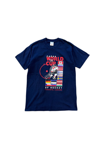 (L) 96" World Cup Of Hockey T-Shirt
