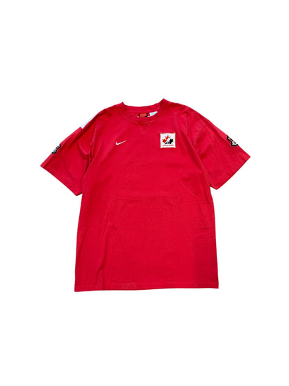 (XL) Vtg Team Canada IIHF T-Shirt