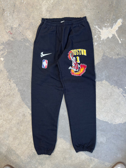 (M) Warren Lotas Houston Sweatpants Black