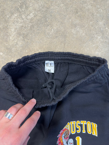 (M) Warren Lotas Houston Sweatpants Black