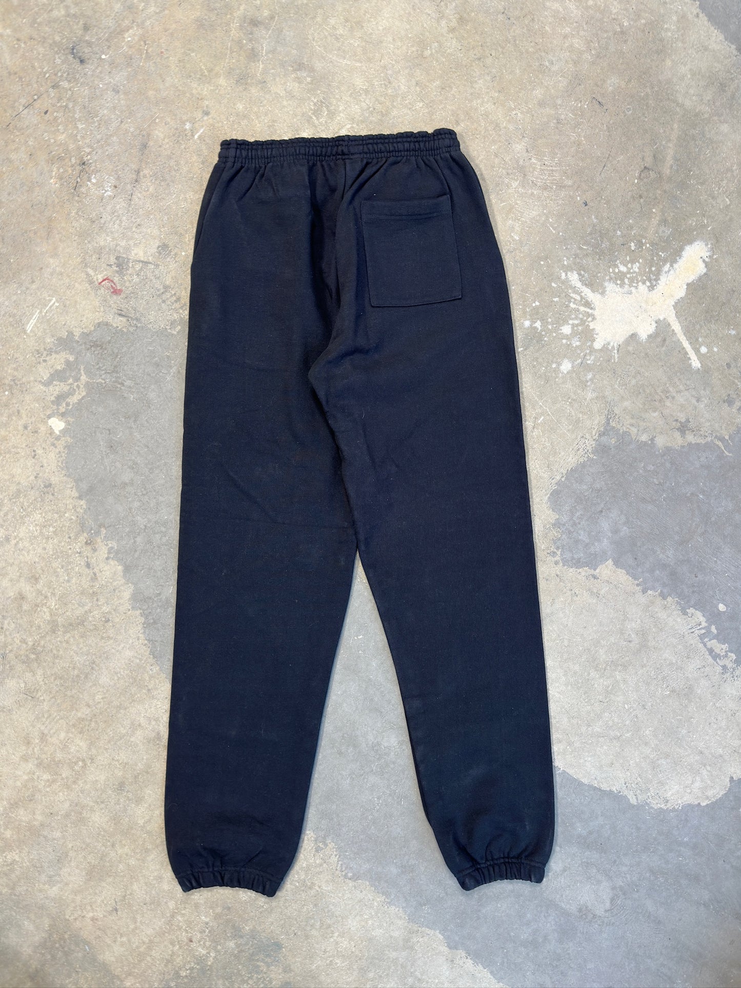 (M) Warren Lotas Houston Sweatpants Black