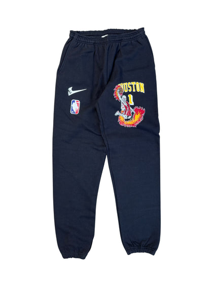 (M) Warren Lotas Houston Sweatpants Black