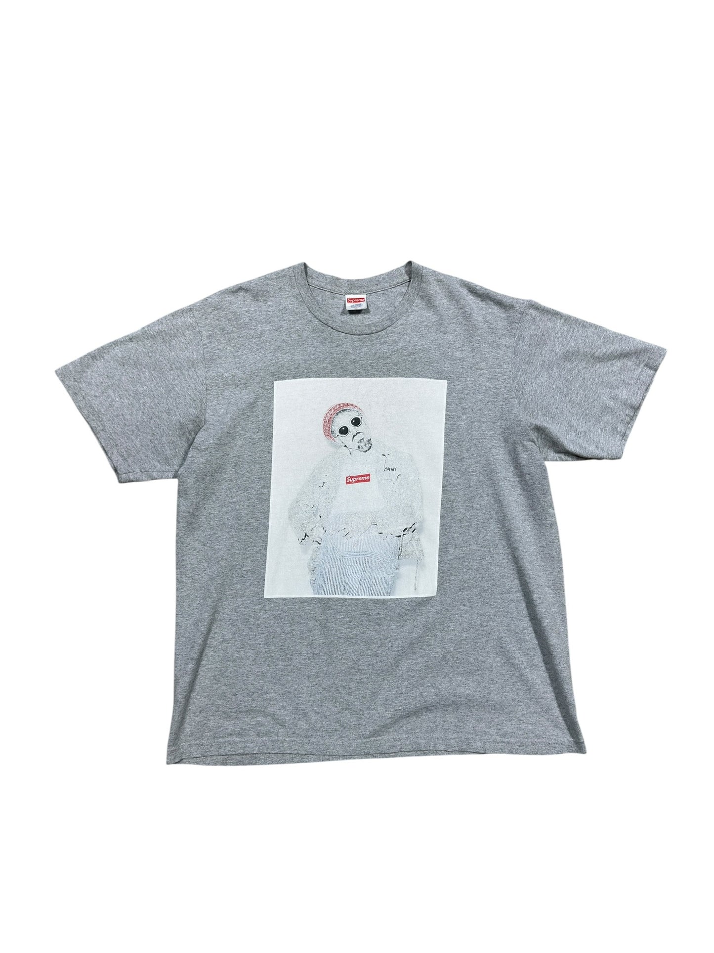 (L) Supreme Andre 3000 T-Shirt White