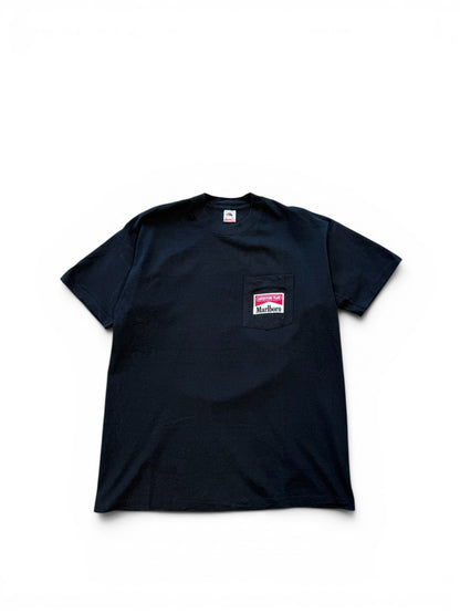 (XL) Vintage 90s Marlboro Snakepass Tee