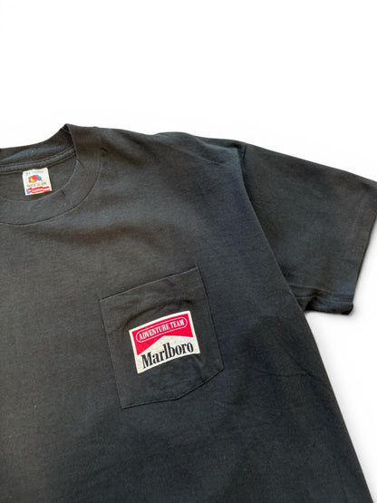 (XL) Vintage 90s Marlboro Snakepass Tee