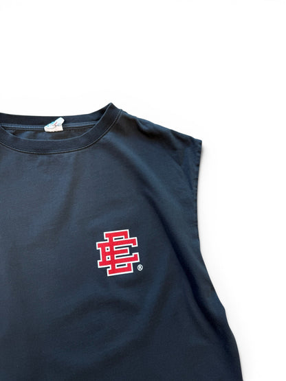 (L) Eric Emmanuel Cutoff Shirt