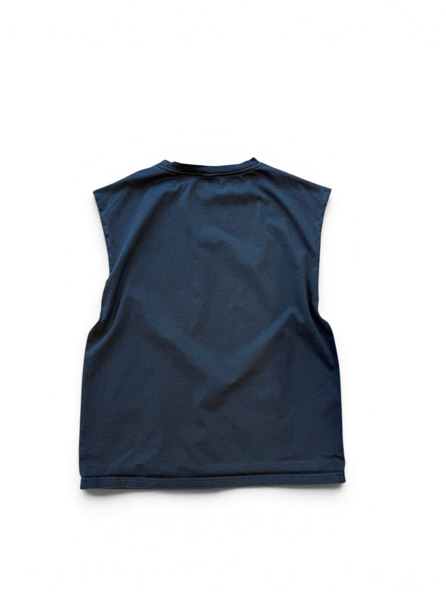 (L) Eric Emmanuel Cutoff Shirt