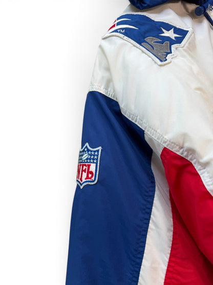 (XL) Vintage 90s New England Patriots Apex One Jacket