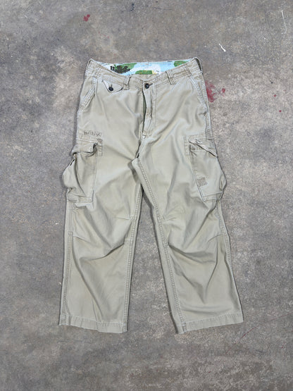 (32W) Y2k Hollister Cargo Pants