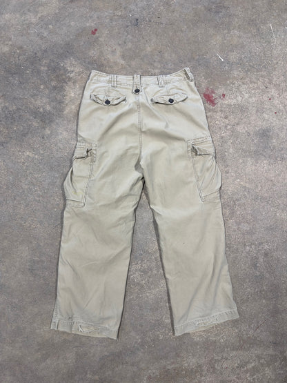 (32W) Y2k Hollister Cargo Pants