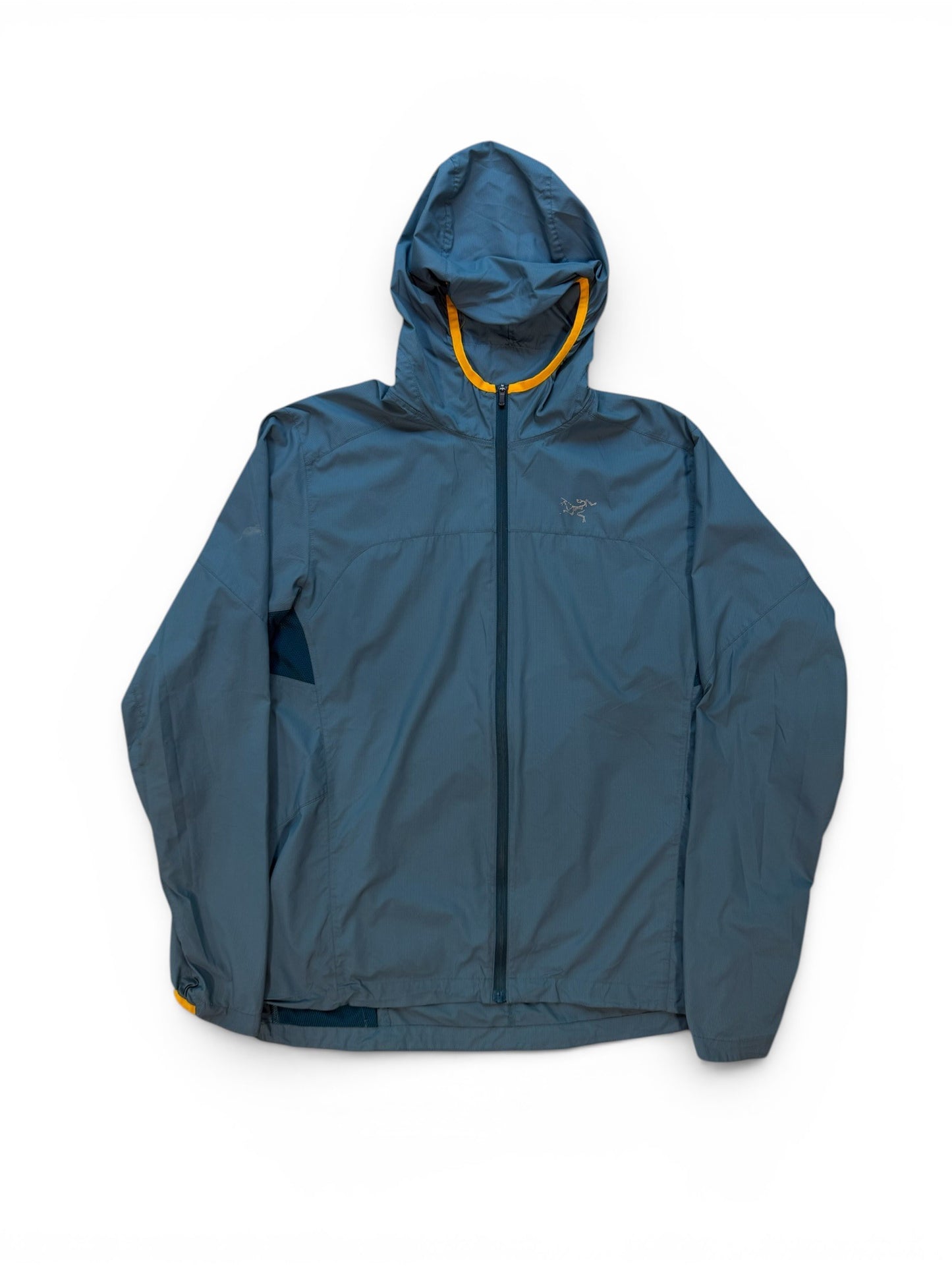 (M) Arc'teryx Gamma Lightweight Hooded Jacket