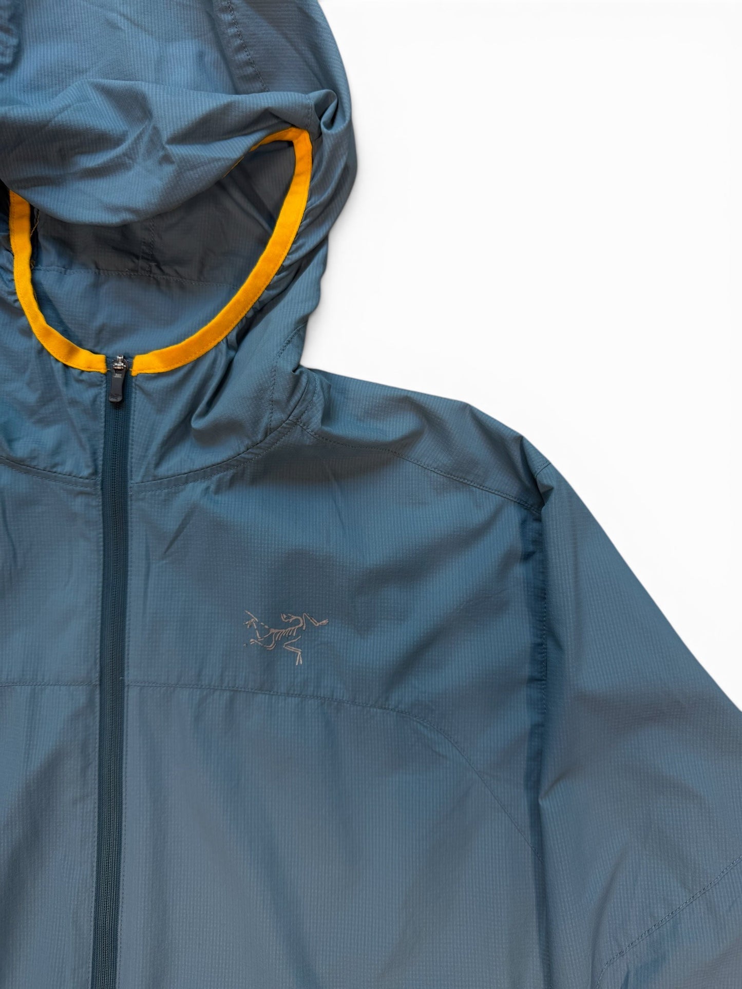 (M) Arc'teryx Gamma Lightweight Hooded Jacket