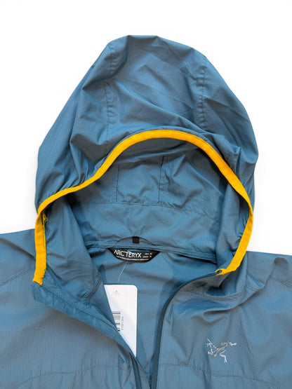 (M) Arc'teryx Gamma Lightweight Hooded Jacket