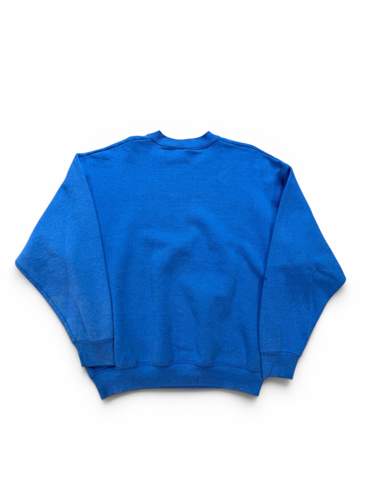 (XL) 90s Pepsi-Cola Crewneck Blue