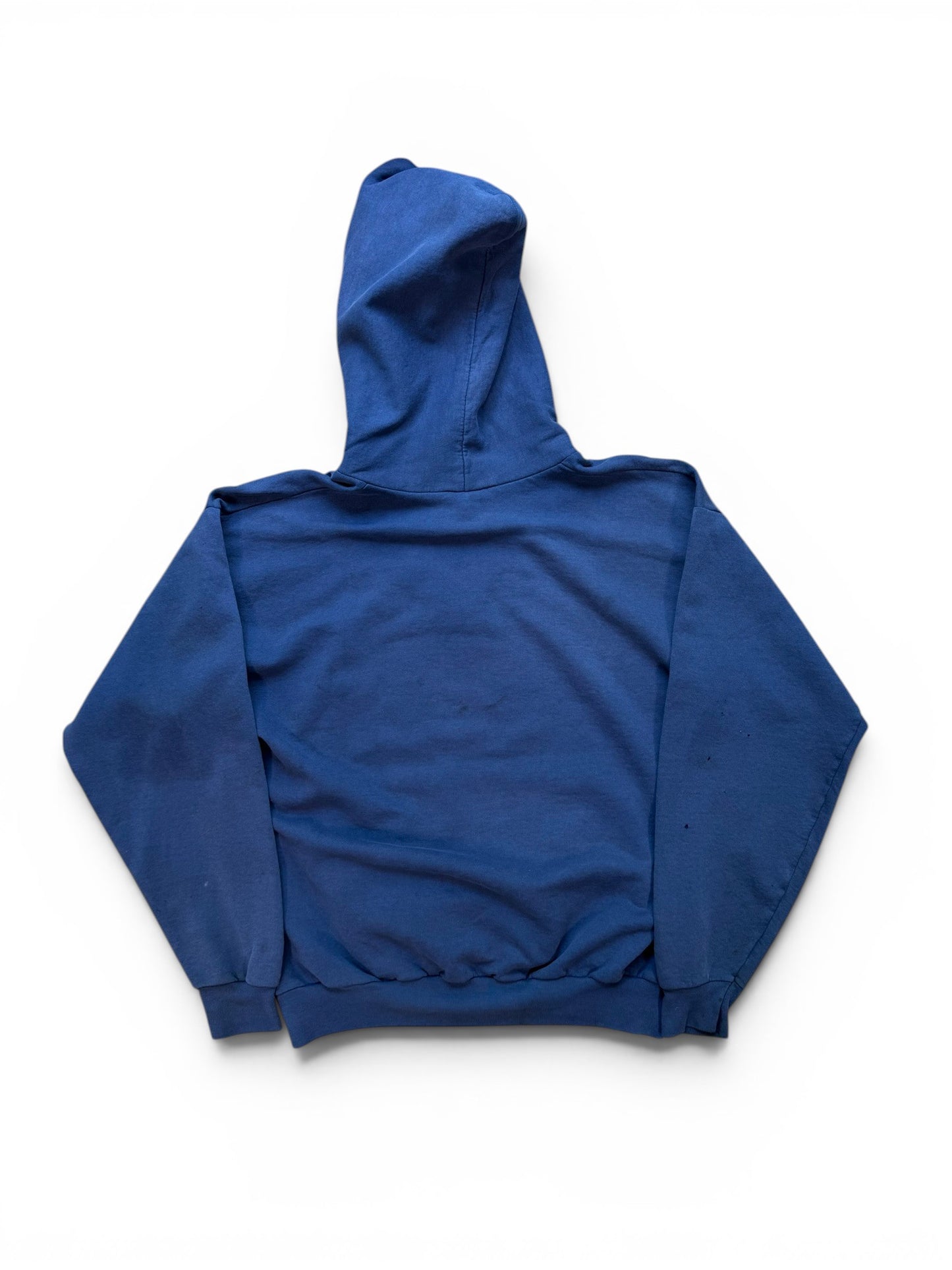 (L) Y2K Fox Racing Thrashed Hoodie