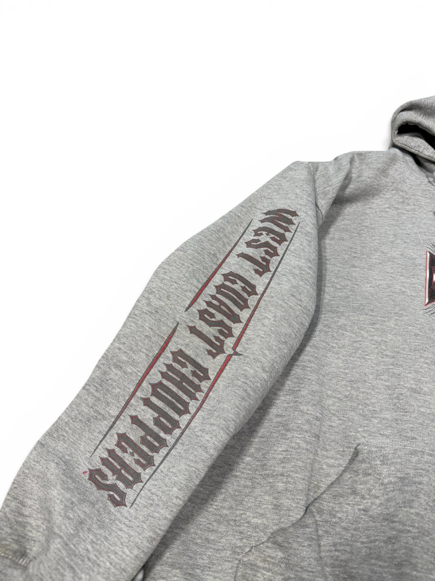 (M) Y2K West Coast Choppers Long Beach Hoodie