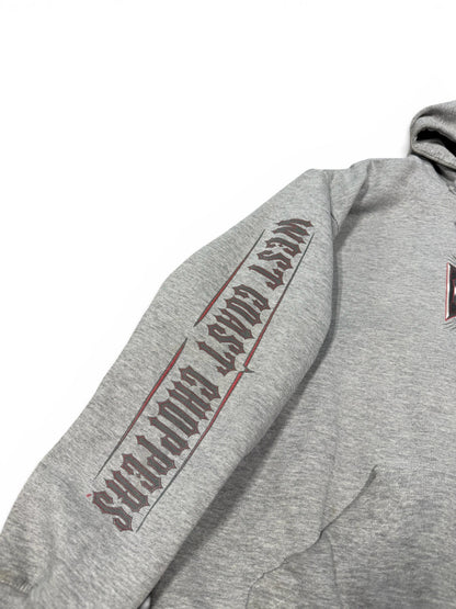 (M) Y2K West Coast Choppers Long Beach Hoodie