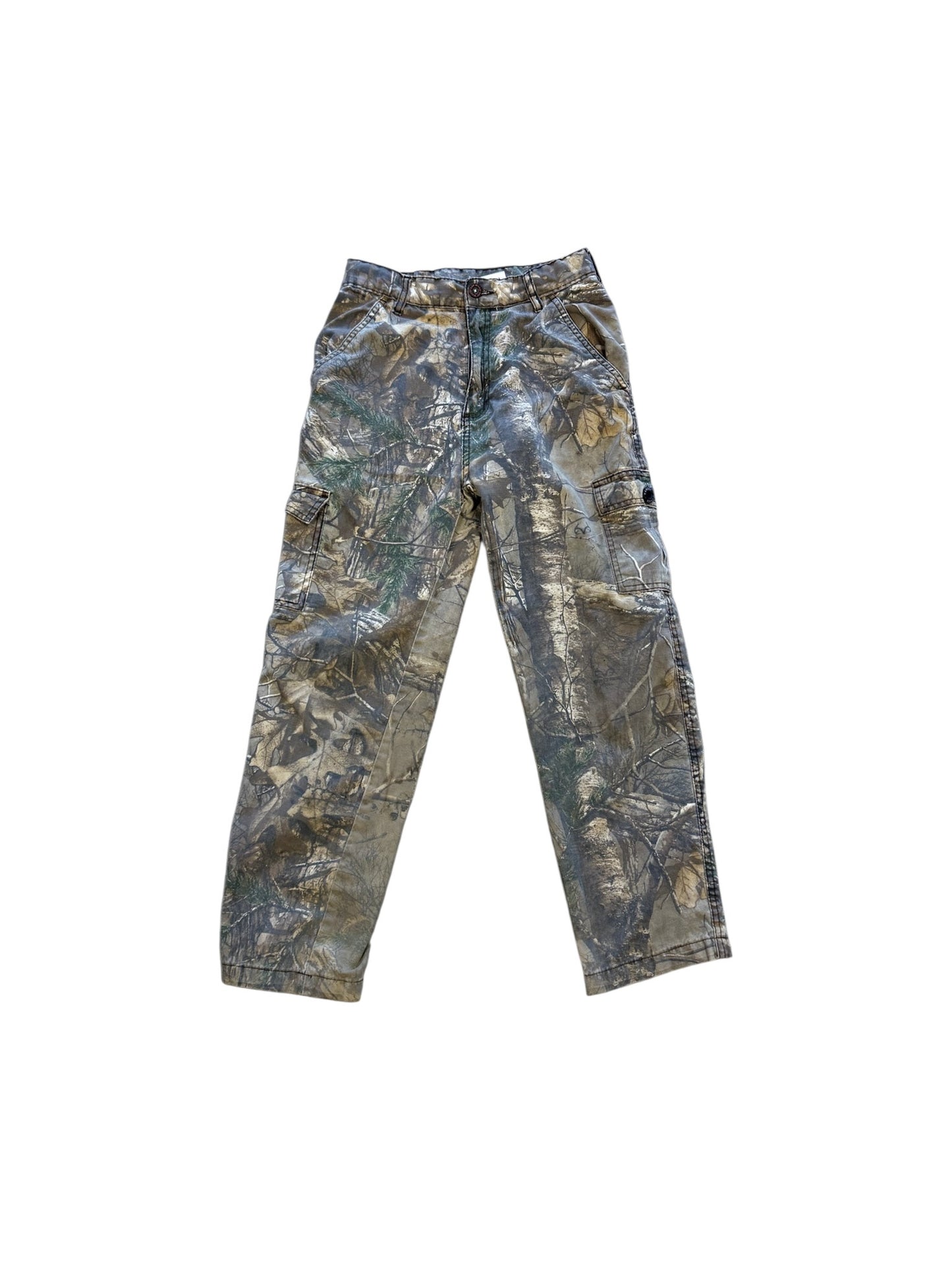(S) 00s Ranger Camo Cargo Pants