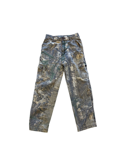 (S) 00s Ranger Camo Cargo Pants