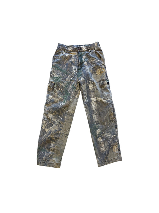 (S) 00s Ranger Camo Cargo Pants