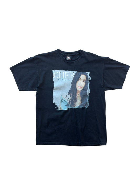 2000 Cher Belive Tour Tee Sz XL