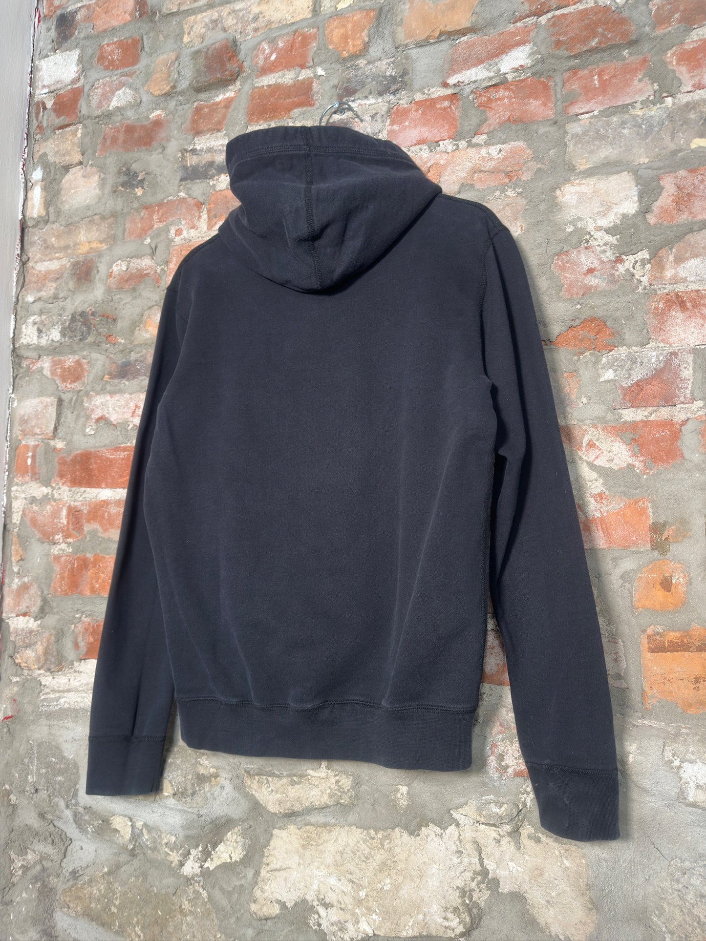(S) OVO Tactical Pocket Hoodie Black