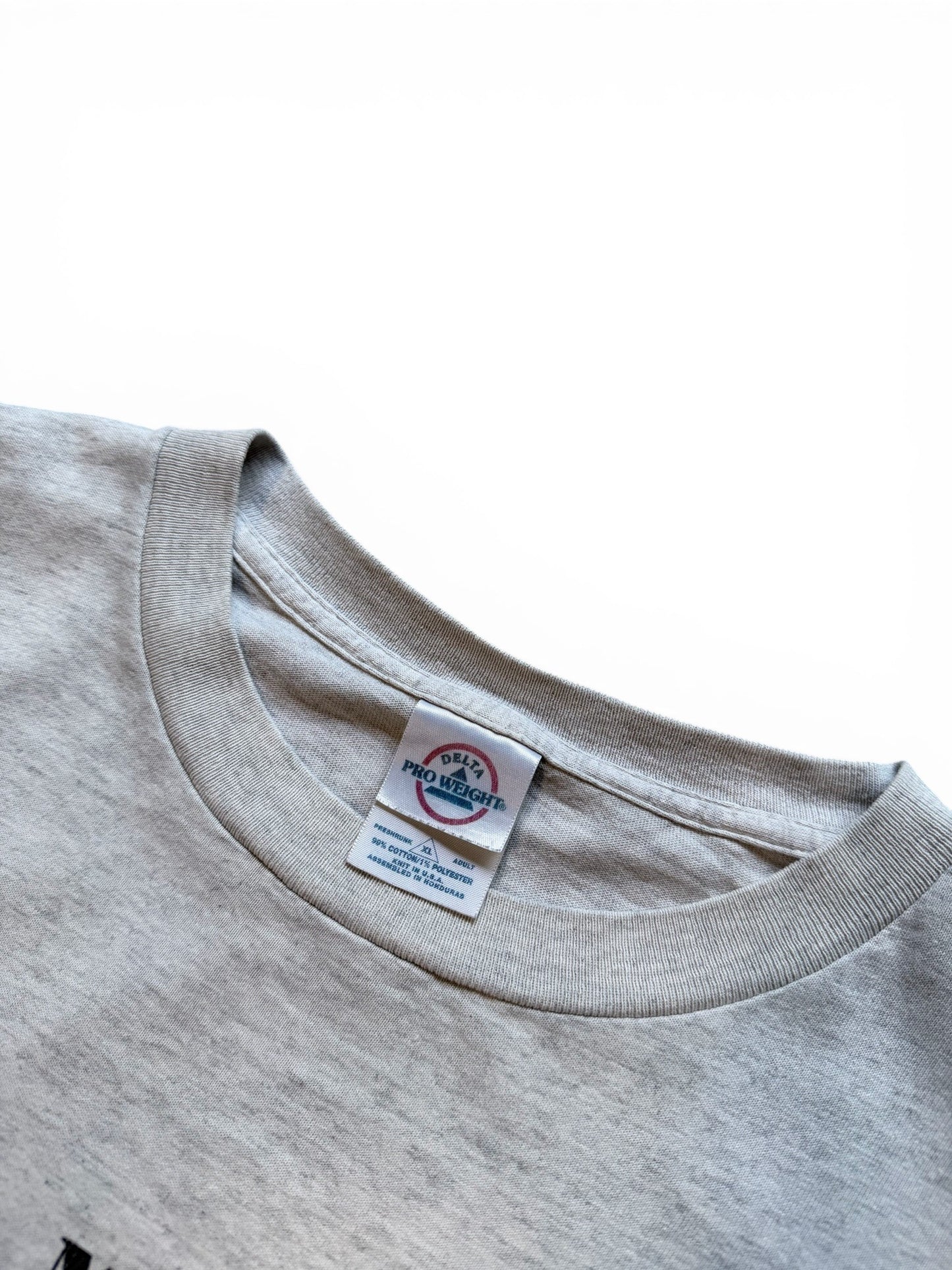 (XL) Vintage Marriage Humor Tee
