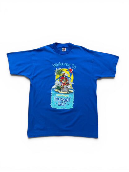 (XL) Vintage 90s Captain Morgan Parrot Bay Tee
