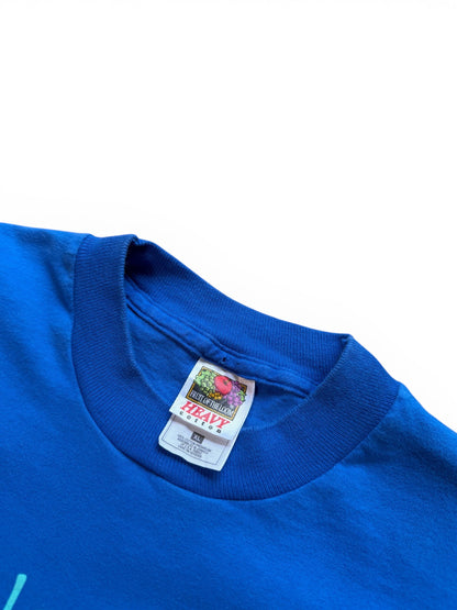 (XL) Vintage 90s Captain Morgan Parrot Bay Tee