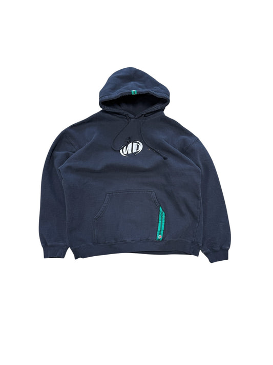 (XL) Vtg Mountain Dew Promo Hoodie