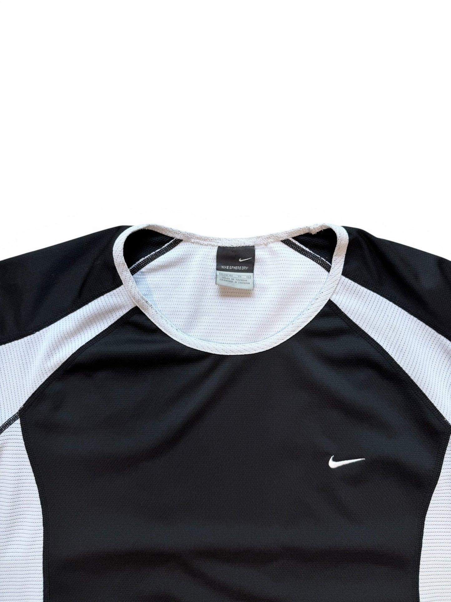 (XL) 00s Nike Dri-fit Long Sleeve Shirt