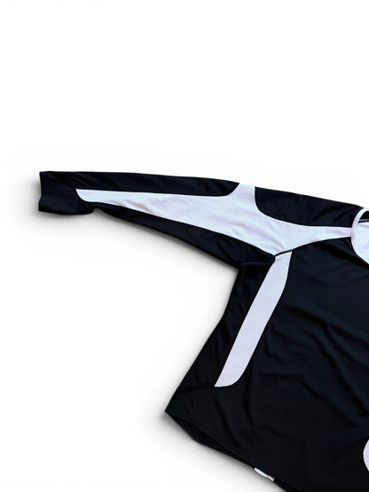 (XL) 00s Nike Dri-fit Long Sleeve Shirt