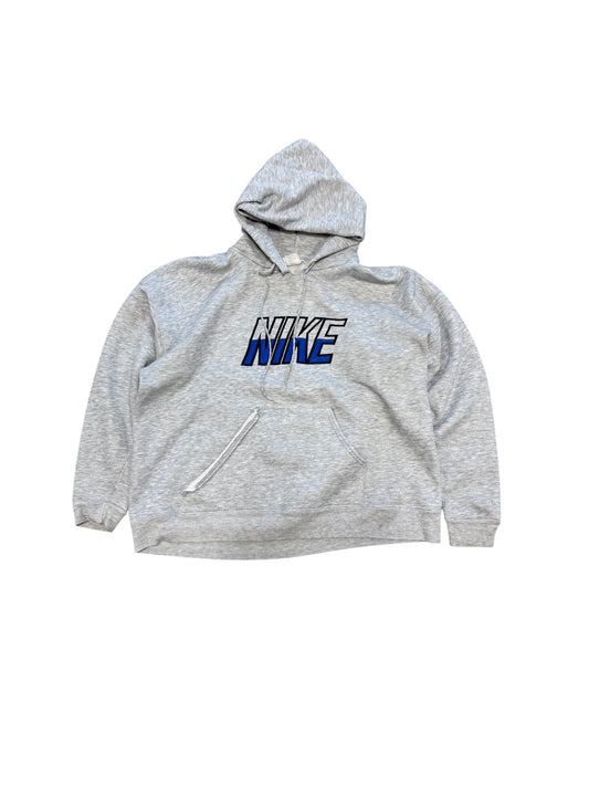(XL) 90s Nike Spellout Hoodie