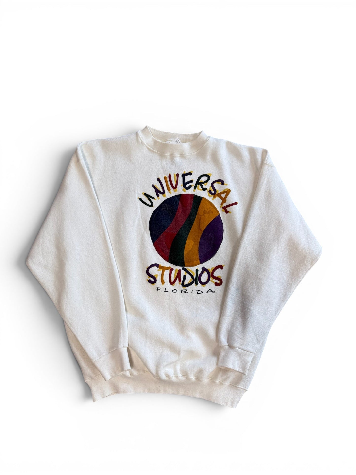 (XL) Vintage 90s Universal Studios Florida Crewneck