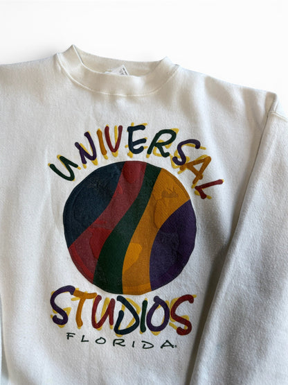 (XL) Vintage 90s Universal Studios Florida Crewneck