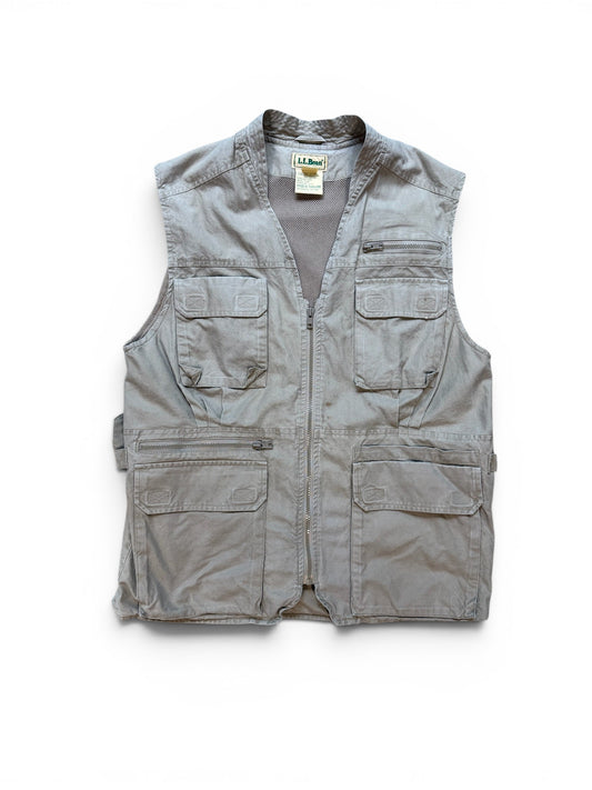 (M) Vintage L.L. Bean Fishing Vest