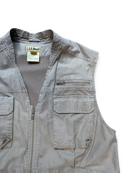 (M) Vintage L.L. Bean Fishing Vest