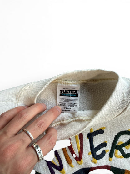 (XL) Vintage 90s Universal Studios Florida Crewneck