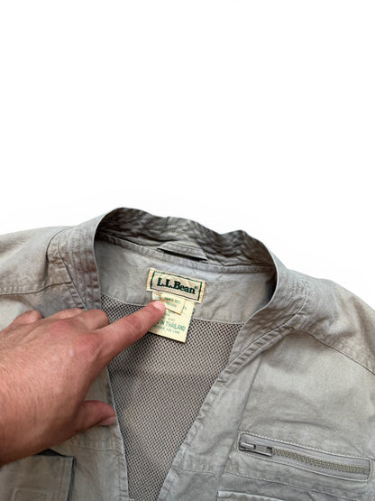 (M) Vintage L.L. Bean Fishing Vest