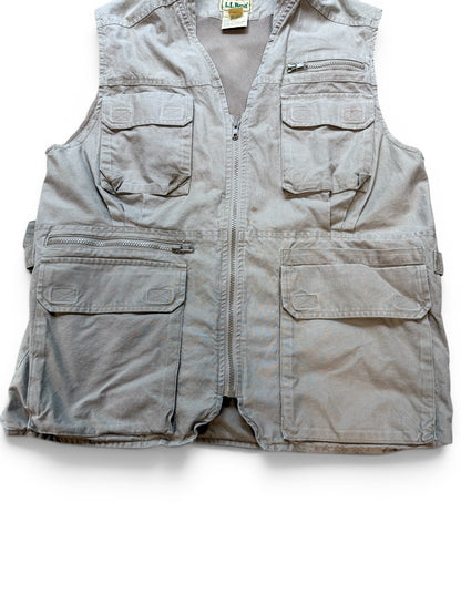 (M) Vintage L.L. Bean Fishing Vest